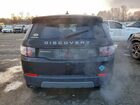 2018 Land Rover Discovery Sport Se Black vin: SALCP2RX2JH766344