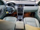 2018 Land Rover Discovery Sport Se Black vin: SALCP2RX2JH766344