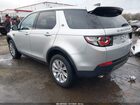 2018 Land Rover Discovery Sport Se Gray vin: SALCP2RX4JH738125