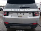 2018 Land Rover Discovery Sport Se Gray vin: SALCP2RX4JH738125