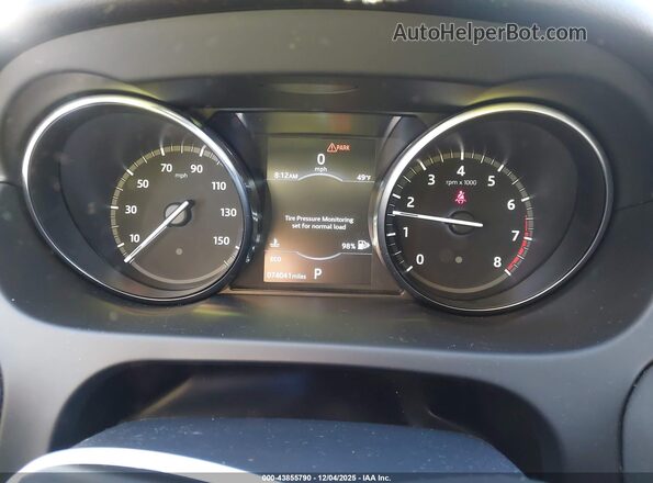 SALCP2RX5JH750543 2018 LAND ROVER DISCOVERY SPORT Белый Вид задних сидений