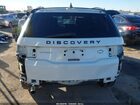2018 Land Rover Discovery Sport Se Белый vin: SALCP2RX5JH750543