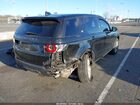 2018 Land Rover Discovery Sport Se Черный vin: SALCP2RX6JH734173