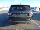 2018 Land Rover Discovery Sport Se Черный vin: SALCP2RX6JH734173