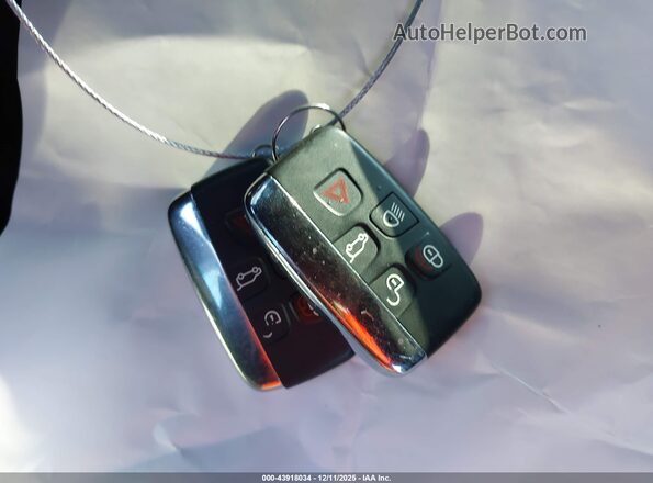 SALCP2RX6JH734173 2018 LAND ROVER DISCOVERY SPORT Черный Вид панели приборов