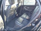 2018 Land Rover Discovery Sport Se Черный vin: SALCP2RX6JH734173