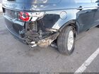 2018 Land Rover Discovery Sport Se Черный vin: SALCP2RX6JH734173
