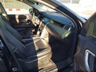 2018 Land Rover Discovery Sport Se Черный vin: SALCP2RX6JH734173