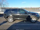 2018 Land Rover Discovery Sport Se Черный vin: SALCP2RX6JH734173