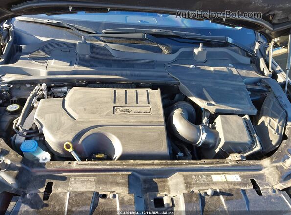 SALCP2RX6JH734173 2018 LAND ROVER DISCOVERY SPORT Черный Вид сзади