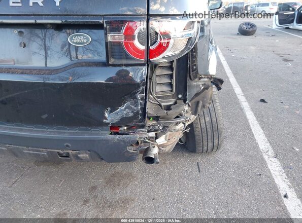SALCP2RX6JH734173 2018 LAND ROVER DISCOVERY SPORT Черный 