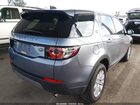 2018 Land Rover Discovery Sport Se Серый vin: SALCP2RX8JH755428