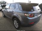 2018 Land Rover Discovery Sport Se Серый vin: SALCP2RX8JH755428