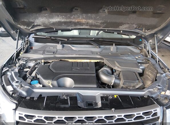SALCP2RX8JH755428 2018 LAND ROVER DISCOVERY SPORT Серый Вид сзади