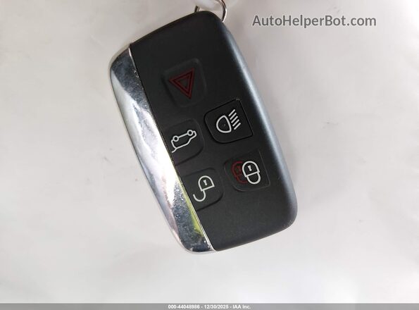SALCP2RX8JH755428 2018 LAND ROVER DISCOVERY SPORT Серый Вид панели приборов