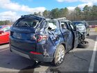 2017 Land Rover Discovery Sport Hse Dark Blue vin: SALCR2BG2HH712590