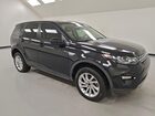 2019 Land Rover Discovery Sport Hse Черный vin: SALCR2FX2KH823125