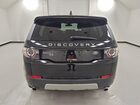2019 Land Rover Discovery Sport Hse Черный vin: SALCR2FX2KH823125