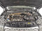 2019 Land Rover Discovery Sport Hse Черный vin: SALCR2FX2KH823125