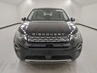 2019 Land Rover Discovery Sport Hse Черный vin: SALCR2FX2KH823125