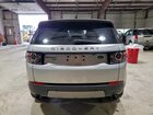 2019 Land Rover Discovery Sport Hse Серебряный vin: SALCR2FX4KH824728