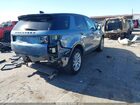 2019 Land Rover Discovery Sport Hse/landmark Edition Серый vin: SALCR2FX9KH826037