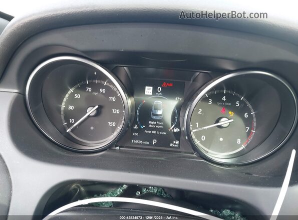 SALCR2RX5JH745045 2018 LAND ROVER DISCOVERY SPORT Серый Вид задних сидений