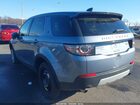 2018 Land Rover Discovery Sport Hse Light Blue vin: SALCR2RX5JH747829 2018 Land Rover Discovery Sport Hse Light Blue vin: SALCR2RX5JH747829