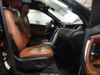 2017 Land Rover Discovery Sport Hse Lux Черный vin: SALCT2BG3HH662316