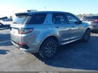 2020 Land Rover Discovery Sport R-dynamic S/r-dynamic Se Gray vin: SALCT2FX0LH855879