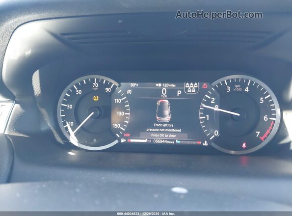SALCT2FX0LH855879 2020 LAND ROVER DISCOVERY SPORT Gray Vista de los asientos traseros