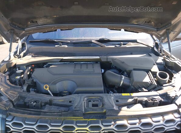 SALCT2FX0LH855879 2020 LAND ROVER DISCOVERY SPORT Gray Vista trasera
