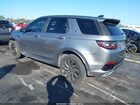 2020 Land Rover Discovery Sport R-dynamic S/r-dynamic Se Gray vin: SALCT2FX0LH855879