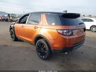 2019 Land Rover Discovery Sport Hse Lux Оранжевый vin: SALCT2FX1KH787817