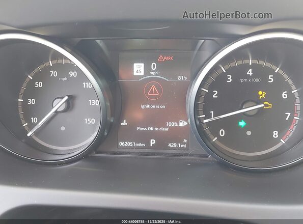 SALCT2FX1KH787817 2019 LAND ROVER DISCOVERY SPORT Оранжевый Вид задних сидений