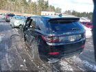 2020 Land Rover Discovery Sport   Black vin: SALCT2FX3LH859554
