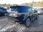 2020 Land Rover Discovery Sport   Black vin: SALCT2FX3LH859554