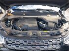 2020 Land Rover Discovery Sport   Black vin: SALCT2FX3LH859554