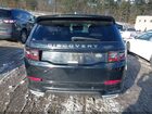 2020 Land Rover Discovery Sport   Black vin: SALCT2FX3LH859554