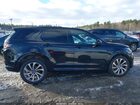 2020 Land Rover Discovery Sport   Black vin: SALCT2FX3LH859554