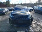 2020 Land Rover Discovery Sport   Black vin: SALCT2FX3LH859554