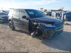 2022 Land Rover Discovery Sport S R-dynamic Black vin: SALCT2FX3NH912546
