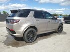 2022 Land Rover Discovery Sport S R-dynamic Tan vin: SALCT2FX5NH909874