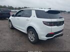 2023 Land Rover Discovery Sport S R-dynamic White vin: SALCT2FX6PH322179