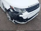 2023 Land Rover Discovery Sport S R-dynamic White vin: SALCT2FX6PH322179