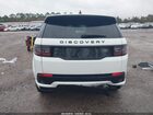 2023 Land Rover Discovery Sport S R-dynamic White vin: SALCT2FX6PH322179