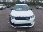 2023 Land Rover Discovery Sport S R-dynamic White vin: SALCT2FX6PH322179