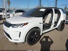 2023 Land Rover Discovery Sport S R-dynamic Белый vin: SALCT2FX9PH916121