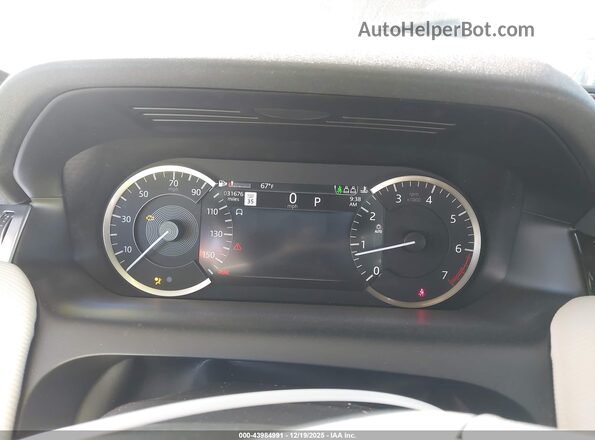 SALCT2FX9PH916121 2023 LAND ROVER DISCOVERY SPORT Белый Вид задних сидений