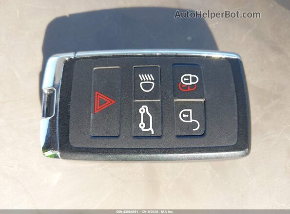 SALCT2FX9PH916121 2023 LAND ROVER DISCOVERY SPORT Белый Вид панели приборов